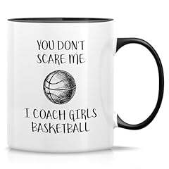 CCH003 - White Mug with Black Handle and Inner