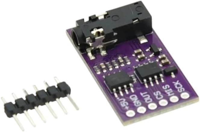 MCU-6701 GSR Skin Sensor Module Analog SPI Measuring EDA Gsrgalvanic Response for New 2025 High Reliable Electronic Component, Precision, Stable Performance