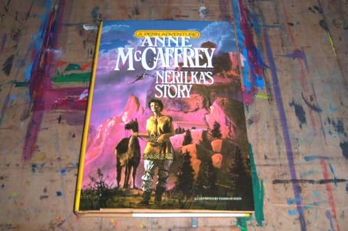 Nerilkas Story :Pern B0014TXMA6 Book Cover