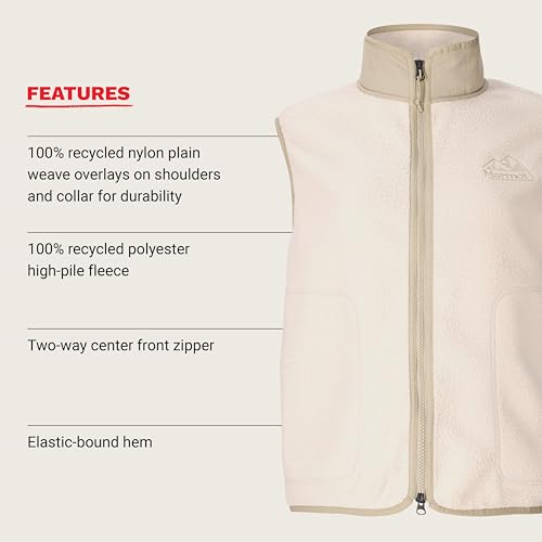 Image of MARMOT Women's Wanderer High Pile Fleece Vest