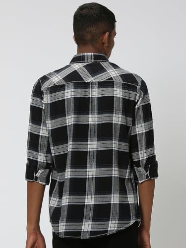 Image of MUFTI Mens Slim Fit Shirt