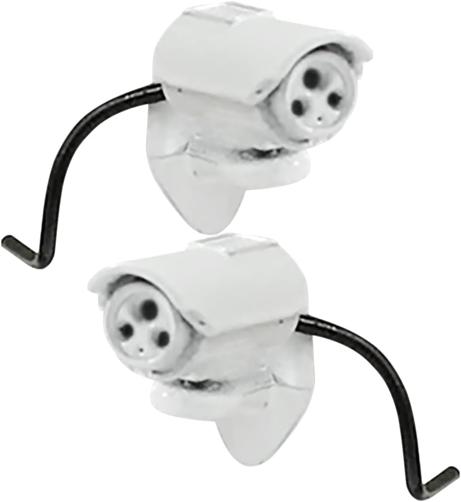 Hanabass Mini Camera Dollhouse Accessory Simulated Security Camera Prop for Ob11 Dollhouse Indoor Miniature Decor Living Room Display