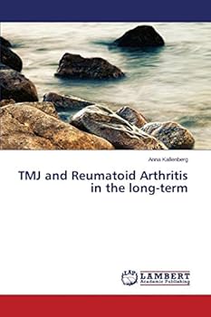 Paperback TMJ and Reumatoid Arthritis in the long-term Book