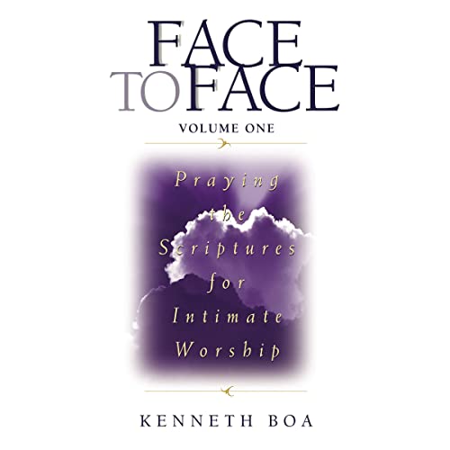 Face to Face, Volume One by Kenneth Boa episode artwork
