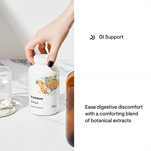 image for THORNE GI Relief - Digestion Supplement Supports Gut Health & Bloating