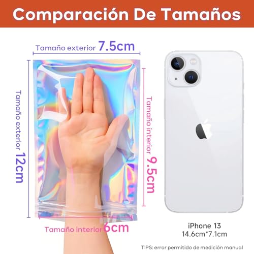 La mejor selección de Cierres herméticos comprados en linea. 20 Imagen adicional