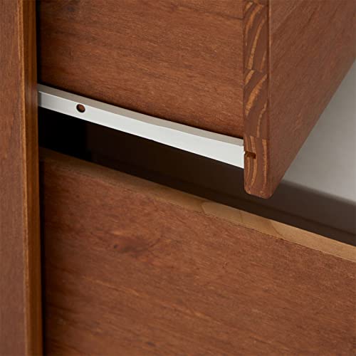 Balcao Aparador Buffet Madeira 2 Portas 2 Gavetas Tivoli