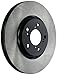 Centric Parts 120.40071 Premium Brake Rotor with E-Coating