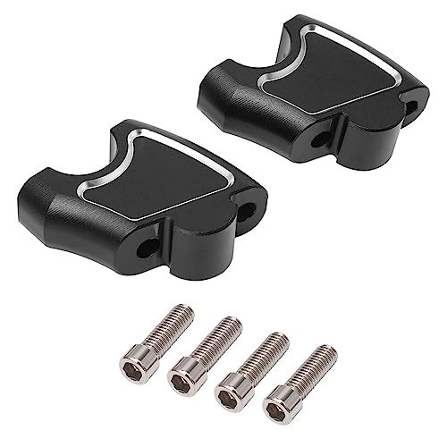 Risers de Guidon Noir pour CMX500 et CMX300 REBEL 2017-2020