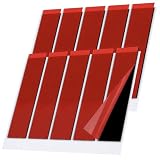 Adiwo Cuscinetti Adesivi per Targa, 10 Pezzi Nastro Biadesivo Extra Forte per Targhe con Adesivo 3M VHB 5962 per Targhe di Veicoli Strisce LED, DIY, Decorazioni per Casa e Ufficio