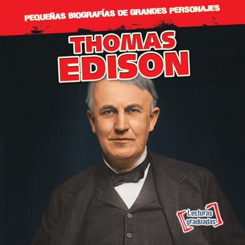Preisvergleich Produktbild Thomas Edison (Pequenas Biografias De Grandes Personajes / Little Biographies of Big People)
