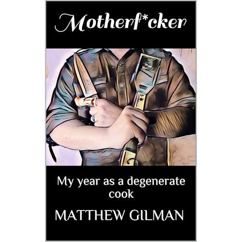 Motherf*cker by Matthew Gilman episode artwork