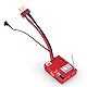 HAIBOXING - ESC/Empfänger für 1/16 16889 Zubehör Ersatz M16032V3
