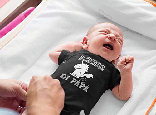 Coppia di T-Shirt per Regalo Padre e