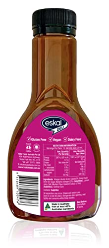 Eskal Deli Low Fodmap Balsamic Dressing 300 ml