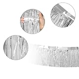 Zoom IMG-2 yphzmtz 3 pezzi foil fringe Zoom IMG-2 yphzmtz 3 pezzi foil fringe