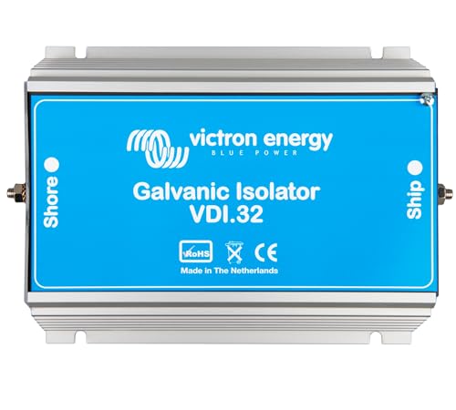 Victron Energy Isolateur galvanique VDI-32 amp protection terre 230V