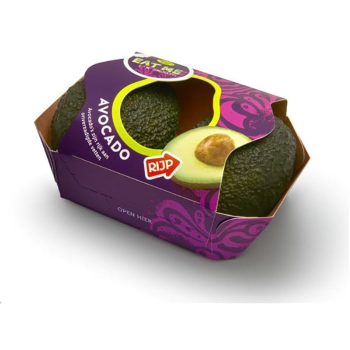 Eat Me Ready to Eat Avocado 2 Pcs 300-350g Peru