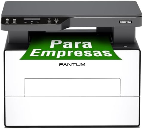 PANTUM BM4209DW Impresora Multifunción Láser Monocromo Dúplex Wi-...