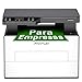 PANTUM BM4209DW Impresora Láser Multifunción Monocromo WiFi 30PPM, Impresión Automática a Doble Cara para con Toner 1000 páginas y Escaneo(Wi-Fi Direct, USB, AirPrint, Mopria)