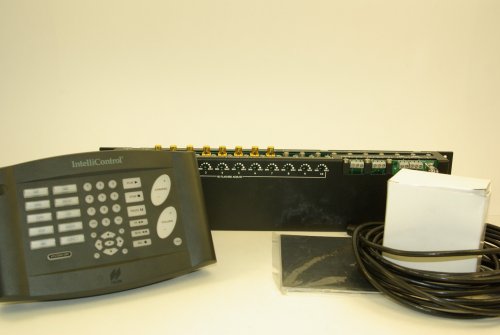 Niles Intellicontrol Home Theater Automation System