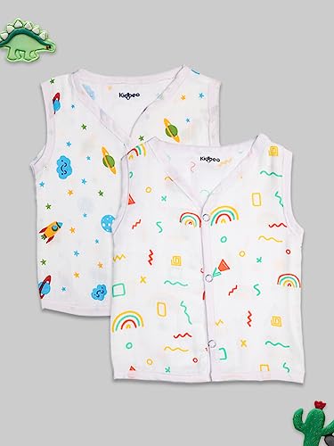 Image of Kidbea unisex-baby Jhablas2pcset