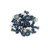 Gintai Kit Vis pour Ordinateur pour HP EliteBook 850 G4,ZBOOK 15U G4 Composants et pièces de Remplacement Vis Screws