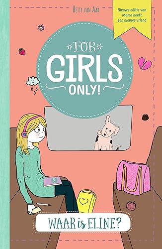 Waar is Eline? 9002267908 Book Cover