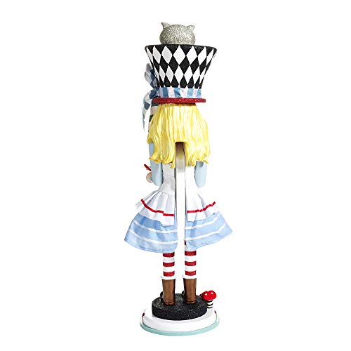 Kurt S. Adler Ha0466 Nutcracker, Multi-Color, 19.5In #TOP4