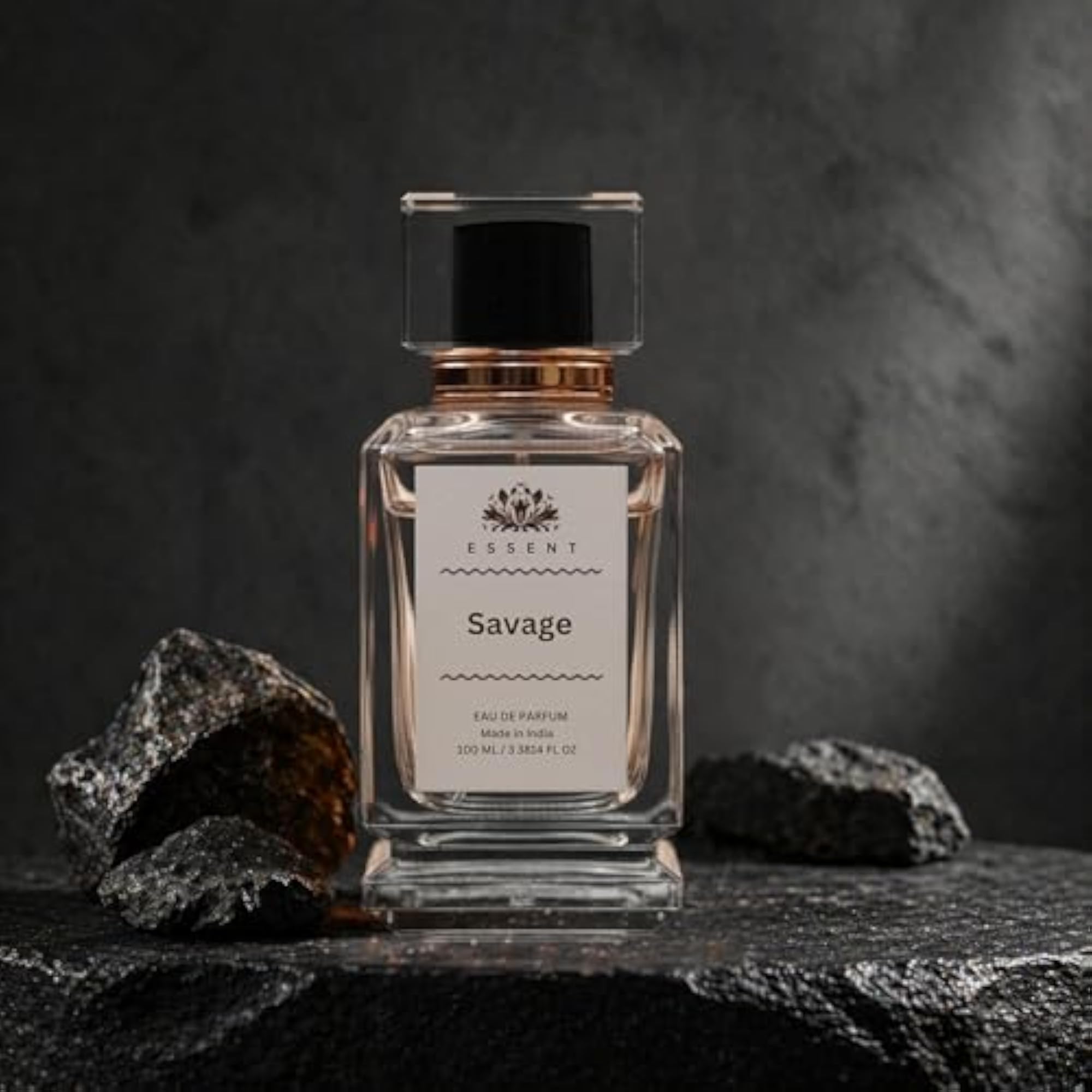 Savage Eau de Parfum, Fresh Spicy Aromatic Fragrance, Unisex