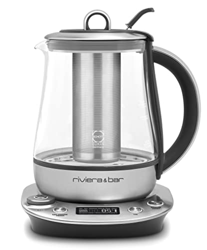 Riviera-et-Bar BTH690 Théière inox Sencha Zen