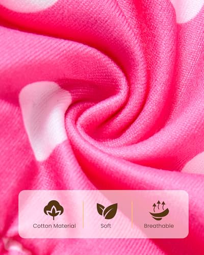 Image of NZRVAWS Girl Clothes Toddler Girls Summer Outfit Heart Tank Top+Pink Shorts 2 Piece Clothing for Girl 1 2 3 4 5 6 7 T