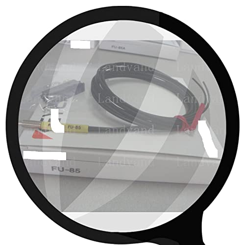 one New FU-85 Fiber Optic Sensor in Box FU-85