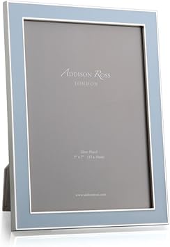 Addison Ross 4x6 15mm Enamel Powder Plated