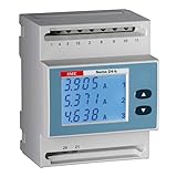 Display/Anzeige : Gut lesbares und übersichtliches LCD - Display mit Hintergrundbeleuchtung
