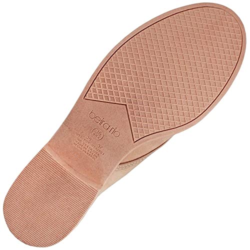Sapato 4170 300 Oxford Beira Rio Nude 34