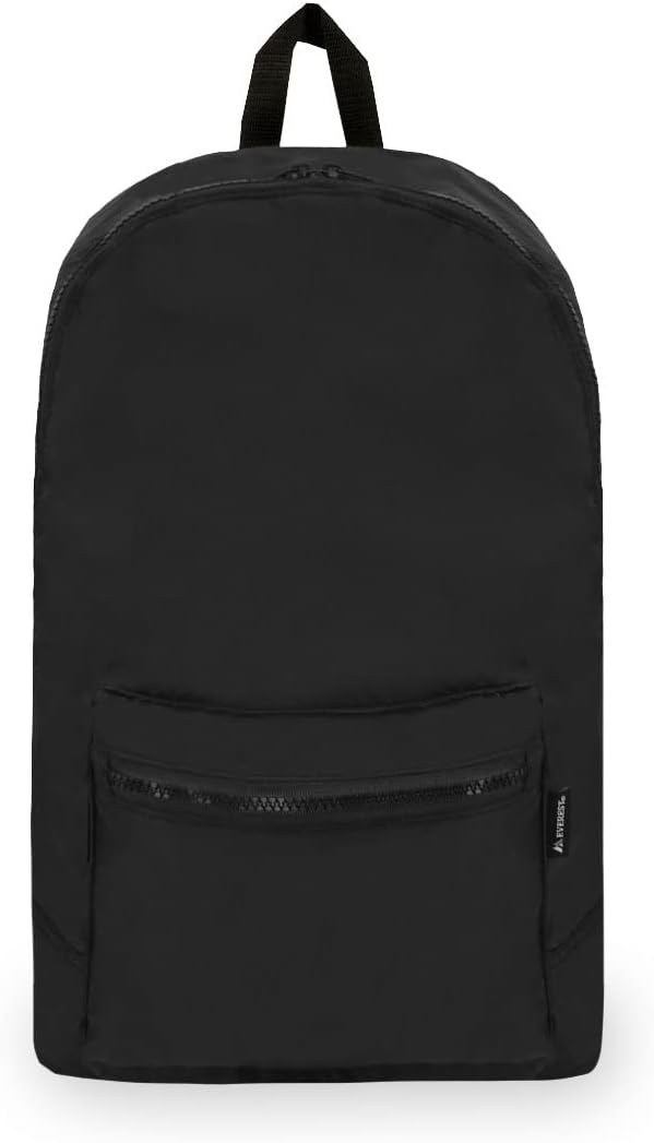 Everest Foldable Nylon Backpack