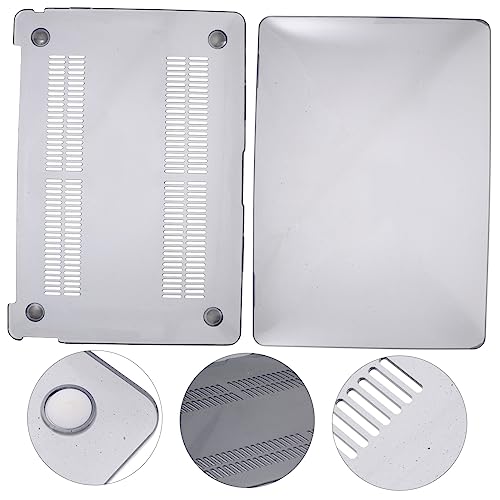 Carcasa superior e inferior fácil instalación DOITOOL con funda protectora resistente a arañazos 6