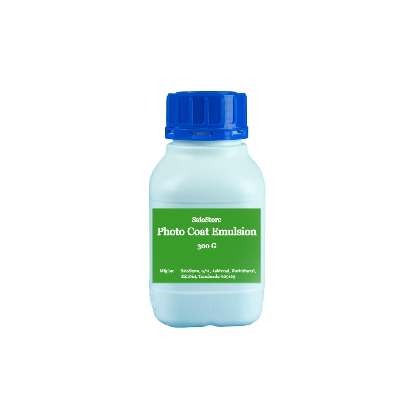 SaioStore Photo Coat Emulsion for Screen Priniting/Screen Print Stencil Making Solution - 300 Grams-picture-11