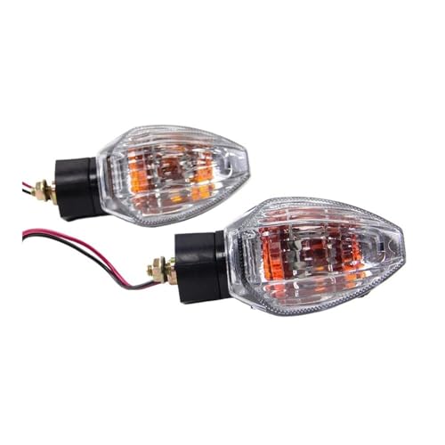 Clignotants moto pour Wave MSX125 RS150 DASH 110 feux clignotant 33600-K73-M61
