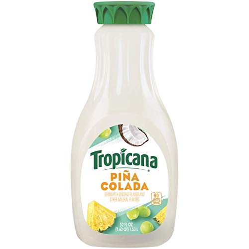 Tropicana Pina Colada, 52 Fl Oz
