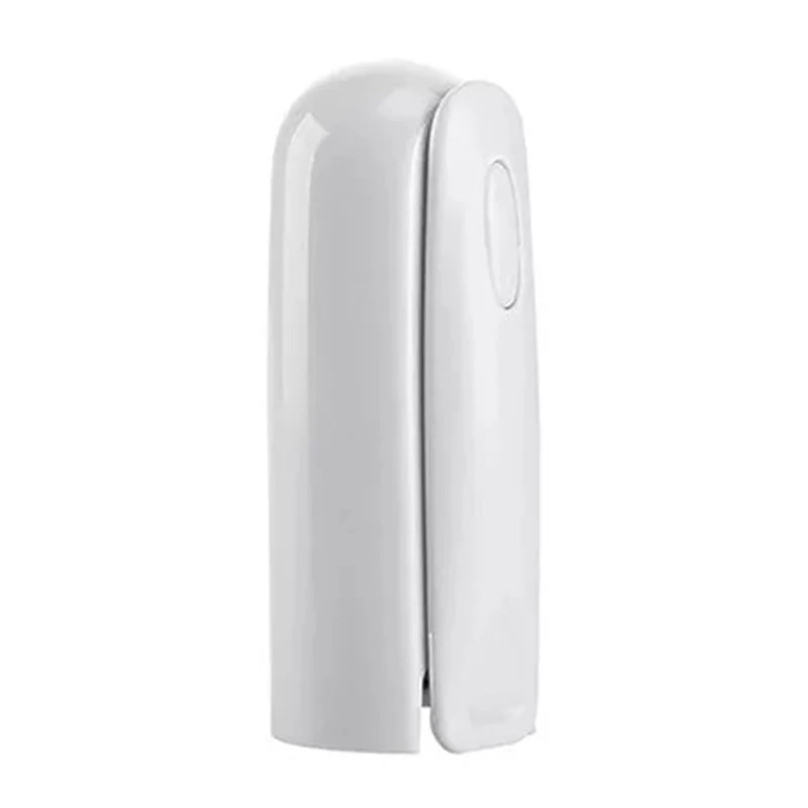 Lint Roller Foldable Mini Sticky Hair Travel Portable Clothing Roller Tearable Remover Dust Paper Can Replace(Grey)