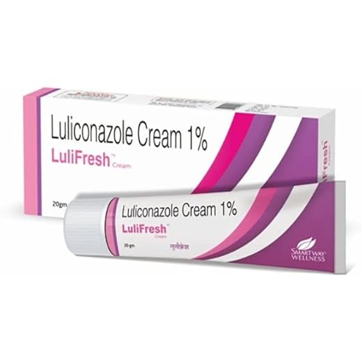 Lulifresh Glow 20Gm