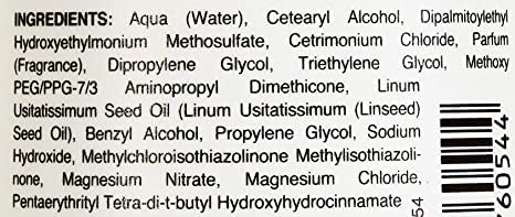 Fanola Nutri Care Restructuring Conditioner 33.8 Oz - Deep Protein Conditioner For Dry, Damaged, Or Chemically Treated Hair - Hydrating & Moisturizing Conditioning Formula For Soft And Silky Hair #TOP1