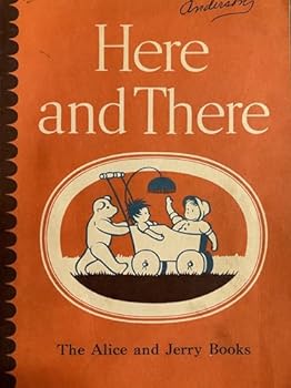 Here and there; Mabel O'Donnell and Alice Carey ; illustrated by Florence and Margaret Hoopes