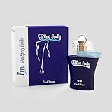 Blue Lady Perfum | Eau De Perfum | Long Lasting Frgrance Perfum | For Women | 100 ml