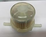 FUEL FILTER (M807152)Replacement for JOHN DEERE OEM 