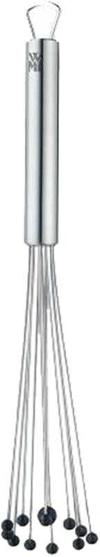 WMF Flexi Batidor 27 cm Profi Plus Cromargan Acero Inoxidable Silicona Parcialmente Mate