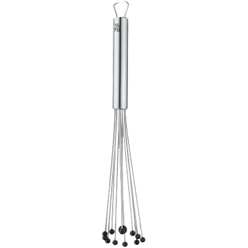 WMF Flexi Whisk 27 cm Profi Plus Cromargan Stainless Steel Silicone Partly Matt