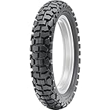 Dunlop Tires D605 Rear Dual Sport Tire 4.10x18 (59P) Tube Type